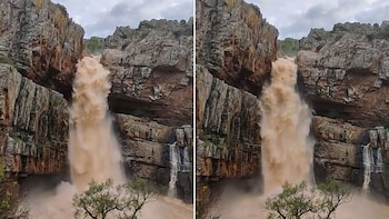 Los senderos cercanos a la