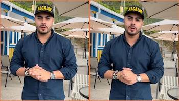 Él es Steban Aristizábal, mandatario de Buenavista, Quindío, destacado como el alcalde más guapo de Colombia: “Le he sacado mucho provecho a la noticia”