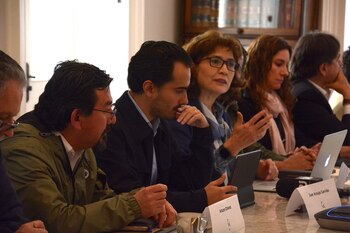 Los diálogos por la Transformación