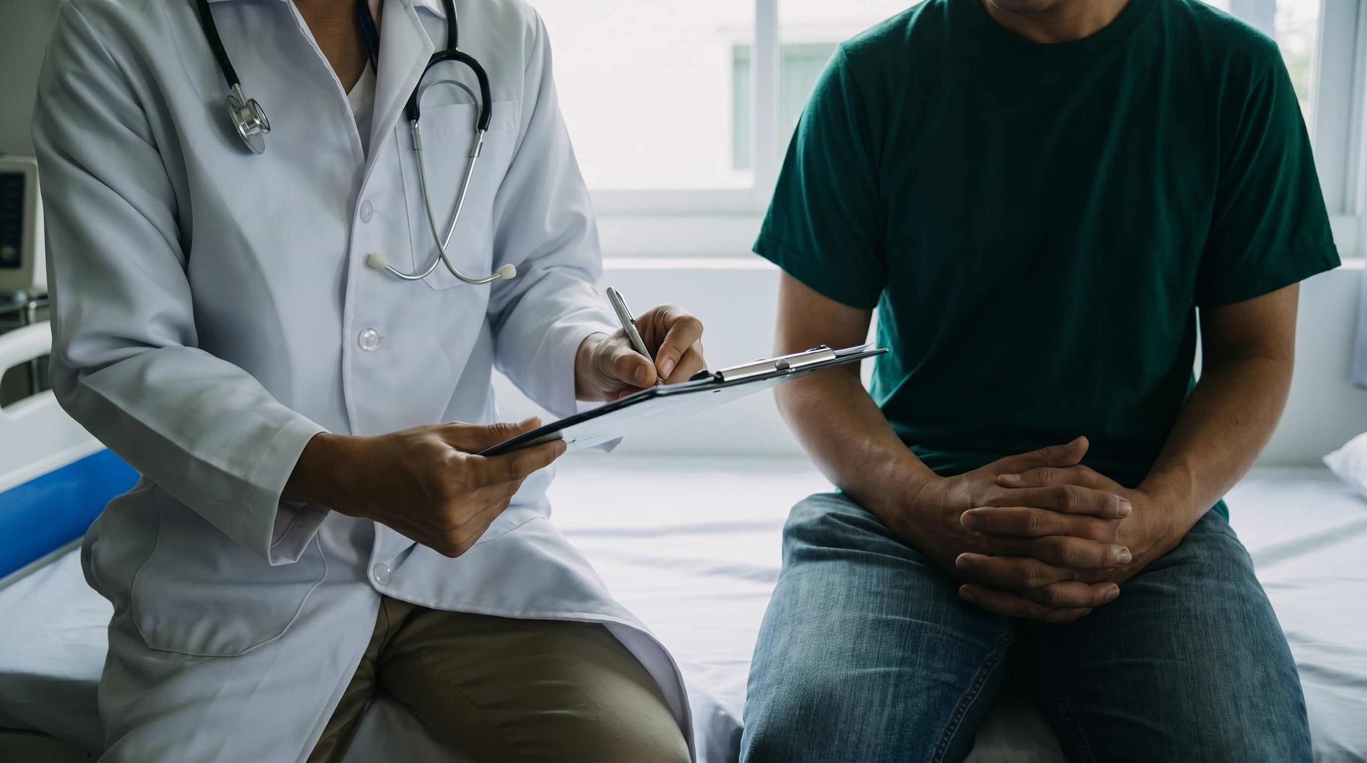 La recaudación por prestaciones médicas a pacientes con cobertura y de otras nacionalidades superó los $42.000 millones en el primer cuatrimestre del año. (Imagen Ilustrativa Infobae)