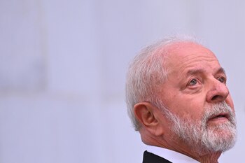 Lula pidió a sus pares