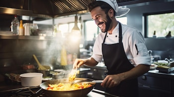 Este es el restaurante más