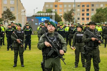 Lanzamiento del nuevo Comando Élite.