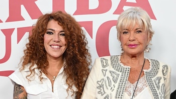 Sofía Cristo desvela cómo vivió el inesperado encuentro entre Bárbara Rey y la infanta Elena: "Fue un shock visual"
