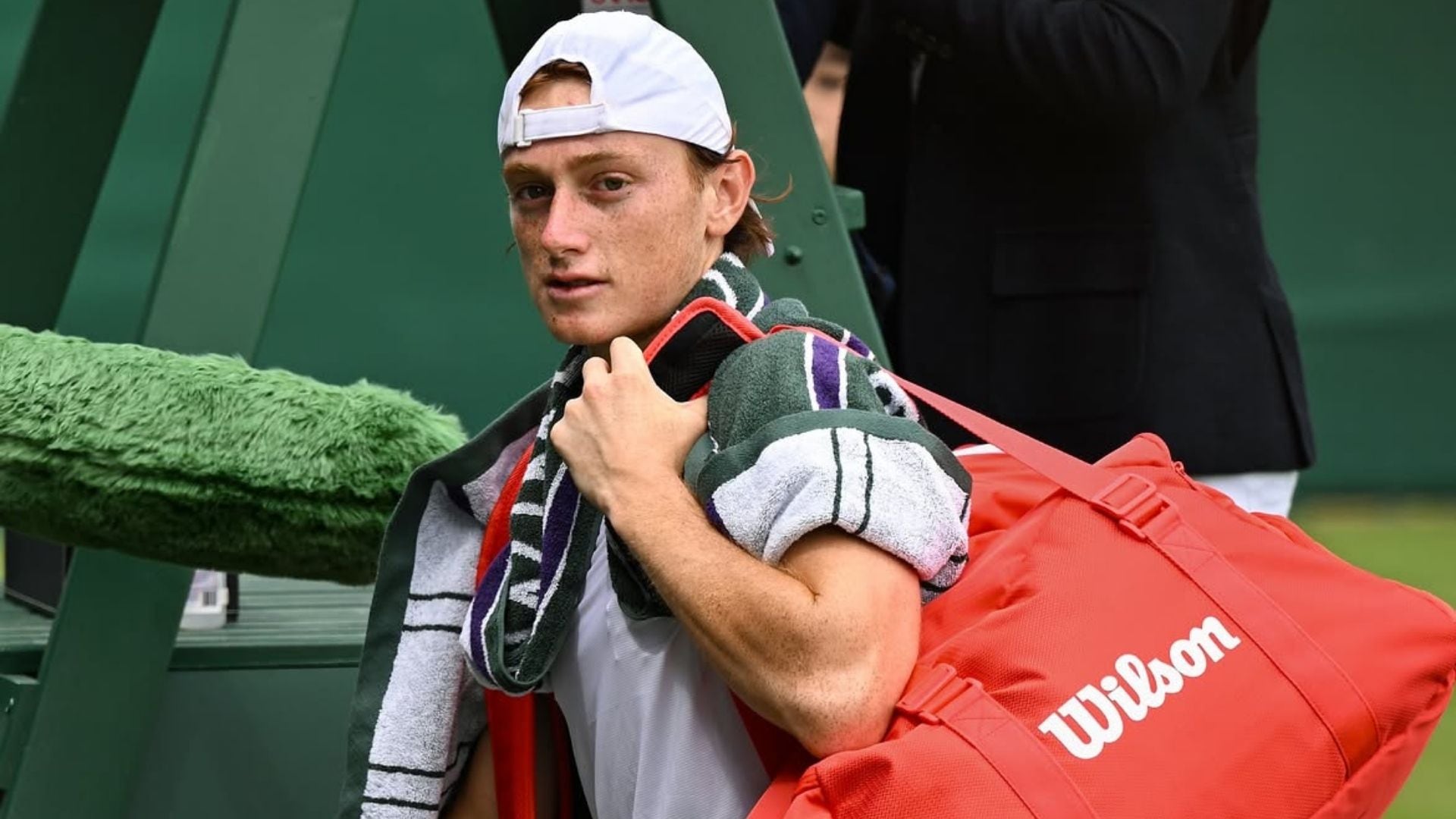 Ignacio Buse buscará reencontrarse con la victoria antes de disputar el US Open 2026. Crédito: Instagram Ignacio Buse.