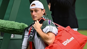 Ignacio Buse disputará un último torneo sobre pista dura antes de debutar en el cuadro principal del US Open 2026