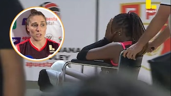 Brenda Graff denunció falta de