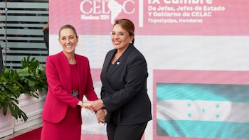 Sheinbaum hizo un llamado a