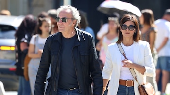 José Coronado aclara los rumores sobre su supuesta boda con Irene López: “No nos hemos casado”