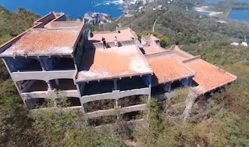 La casa se encuentra en