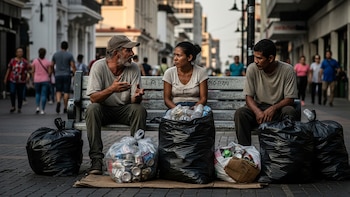 Panamá crea comisión para enfrentar la atención integral de las personas en situación de calle