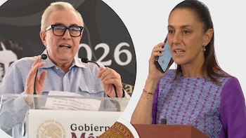 El gobierno mexicano advirtió que únicamente considerará la solicitud judicial estadounidense si reúne pruebas materiales suficientes, pues la ley nacional exige evidencias sólidas antes de analizar procesos de entrega de funcionarios en funciones. (Infobae-Itzallana)