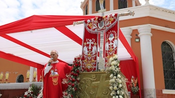 Papa León XIV celebrará una misa multitudinaria en Lambayeque con la Santísima Cruz de Motupe como símbolo central de la eucaristía