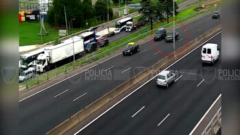 Las cámaras de seguridad del