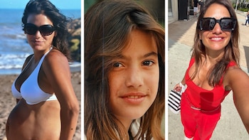 La “nena bien” que durmió en la calle para escapar de la violencia familiar: “No tuve un modelo de madre, aprendí con mis cinco hijos”