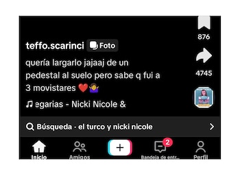 Además, Scarinci se refirió a