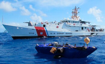 La Guardia Costera de EEUU