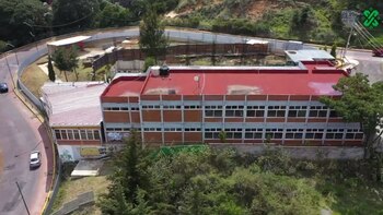 A diferencia de otras universidades,