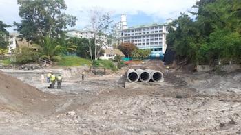 Ordenan suspender proyecto hotelero en Panamá por supuesto incumplimiento de normas ambientales