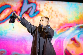 L-Gante: “Mi miedo más grande