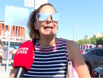 17/07/2025 Tamara Rodríguez, hermana de