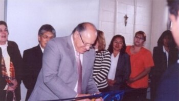 Murió José Kuri Harfush, empresario