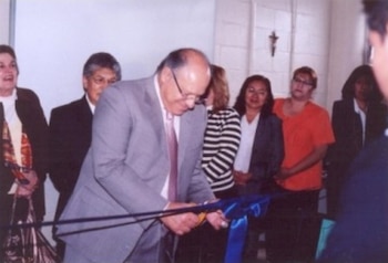 El ahora occiso estudió Administración