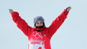 Queralt Castellet: "No tengo ninguna