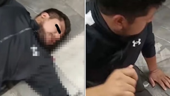 Joven defiende a mujer de presunto acosador en el Metro CDMX: “Desde Pantitlán la venía cazando”