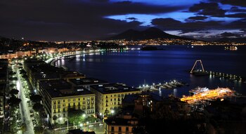 El uso de iluminaria, contenedores