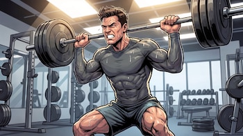 Rabdomiólisis: el límite entre un entrenamiento intenso y un daño muscular peligroso