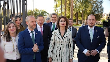 Montero defiende no asistir a