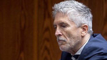 Marlaska niega que España sea