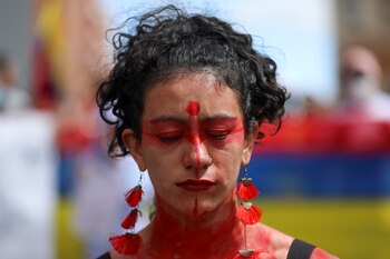 “Rechazamos las amenazas que están