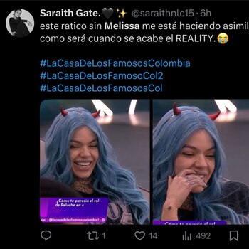 La casa de los famosos