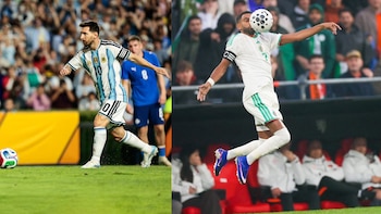 Gemini de Google revela las estrellas del partido entre Argentina y Argelia más buscadas en el Mundial 2026