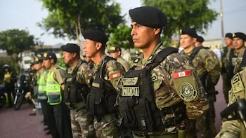 El Gobierno declaró el estado