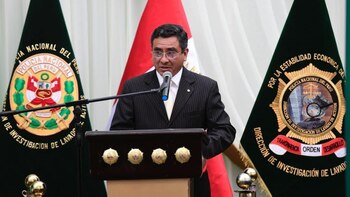 Nueva división PNP para luchar