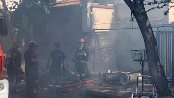 Mendoza: una casa que tenía