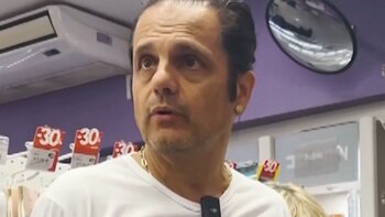 La indignación de Marcelo Peretta