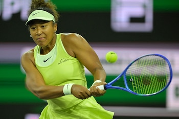 Osorio enfrentó dos veces a