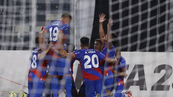 Cerro Porteño golea a General