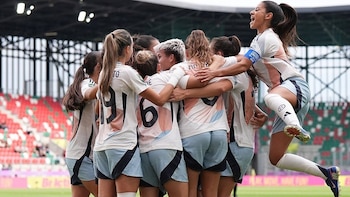 España vence a China de camino a octavos de final en el Mundial Femenino Sub-20