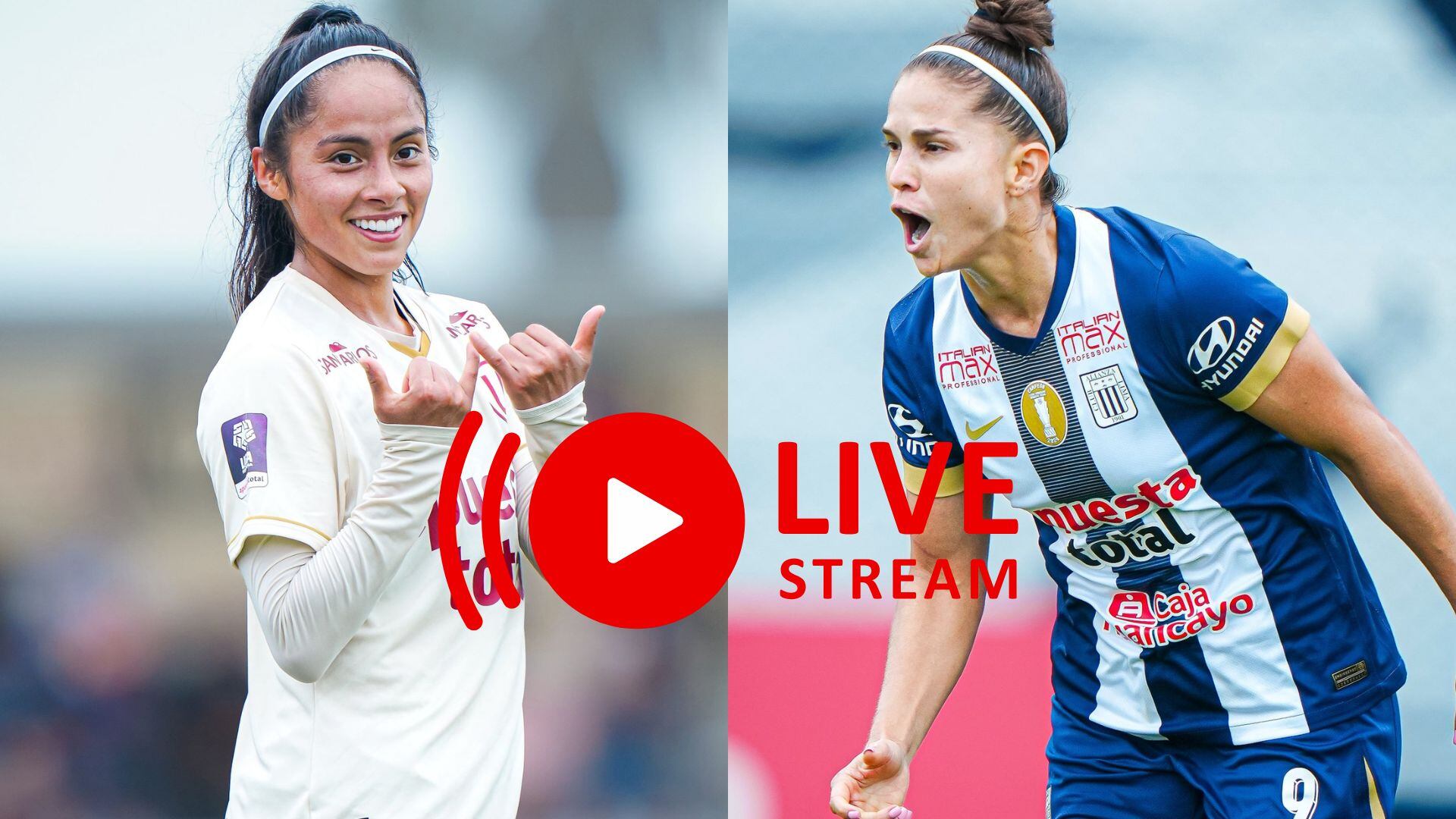 Universitario vs Alianza Lima: dónde ver final vuelta por Torneo Apertura de la Liga Femenina 2025.