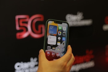 En 2025, Claro activó cobertura