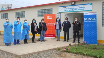 Vecinos serán beneficiados con equipamiento