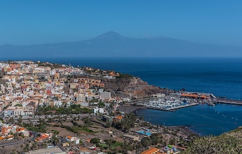 San Sebastián de La Gomera.