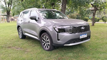 El Ford Territory es el