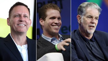 Multimillonarios del auge de la IA: Los magnates tecnológicos dominan la lista Forbes de 2025