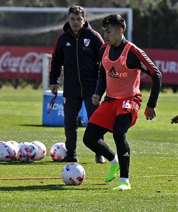 Gallardo está muy conforme con